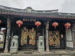 -崇仁古镇