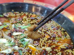 -烧哥美蛙肥肠鱼火锅·十五年社区店