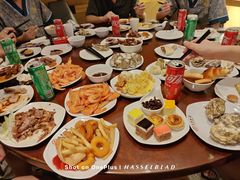 -天津瀚金佰九号温泉酒店(南楼地铁站店)