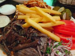-ELI FALAFEL Lebanese&Mediterranean黎巴嫩美食(富城路店)