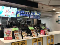 -麦当劳(东方时代广场分店)