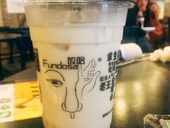 -放哈·甜醅子奶茶创造者(正宁路店)