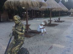 -北海金海湾红树林生态旅游区