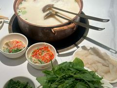 -四川简阳羊肉汤火锅(金台路店)
