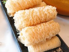 炸腐皮-红门金汤·港式火锅(英皇集团中心店)