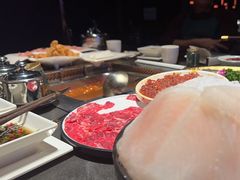 -宽来·欢聚火锅(来福士广场水景店)