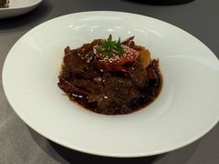 -北京泰富酒店-柏景轩中餐厅