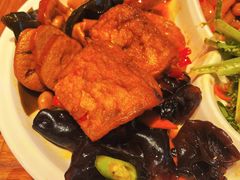 -食蔬不二素食自助餐厅(沈阳铁西店)