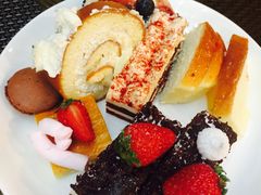 -喜来登酒店-盛宴标帜餐厅