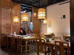 -绿茶餐厅(西单老佛爷店)