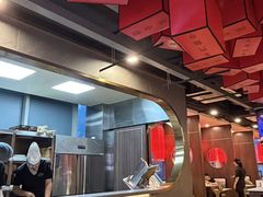 -前门·鲜肉火锅(长风店)