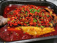 -半天妖烤鱼(长安万达广场店)