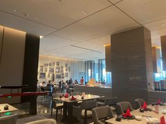大堂-御公馆中餐厅·点心·顺德菜·佛山东平保利洲际酒店