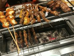 -邢氏老太太烤串(北兴街店)