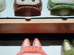 -雍容荟帝王蟹活龙虾展台自助(IFS黑金店)