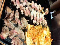 -百年食客韩式烤肉(南三环店)