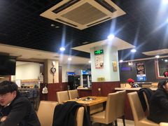 大堂-故乡家韩国料理(丹东街店)
