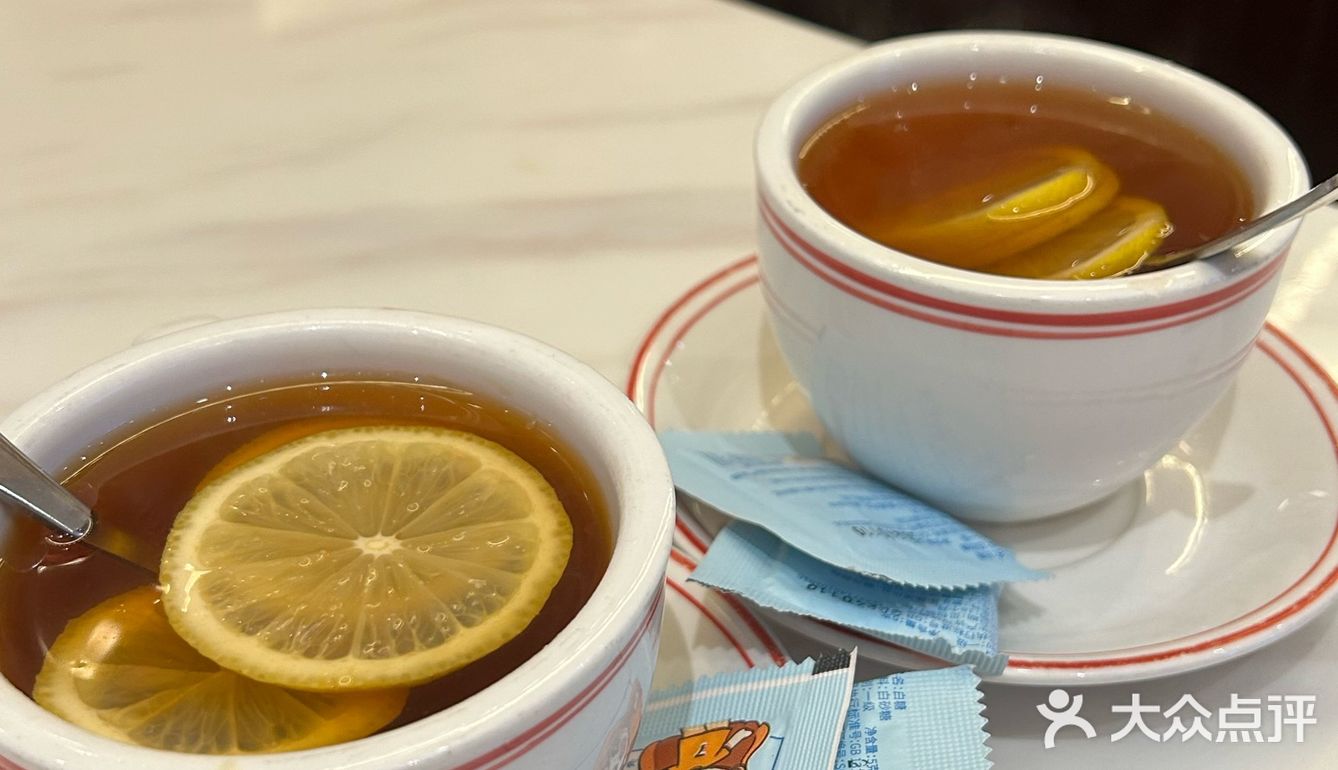 港式茶餐厅
