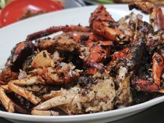 -黄亚华小食店(Jalan Alor)