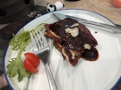 香煎牛仔骨-拂晓山房·私房川菜(西门店)