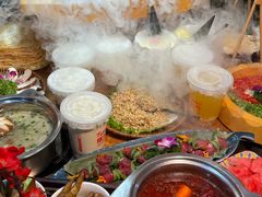 -塔兰齐新疆孜然火锅(鲤鱼山路店)