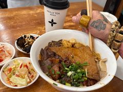 招牌肠旺面-蒋家肠旺面馆老店(合群路店)