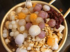 红糖冰汤圆-较场口火锅(九街店)