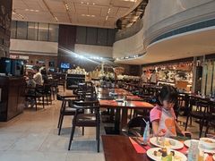 -广州希尔顿逸林酒店-OPEN開·全日制餐厅·海鲜·小火锅·自助餐(东风路店)