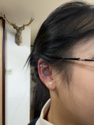 -冰岛刺青·手工耳饰品售卖·专业纹身