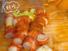 -大学城夜市