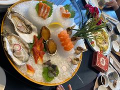 锦绣刺身大拼盘-滋粥楼·顺德菜(番禺广场总店)