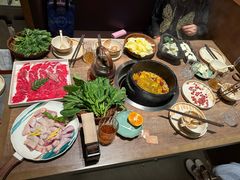 -蘑界·野生菌火锅(深业上城店)