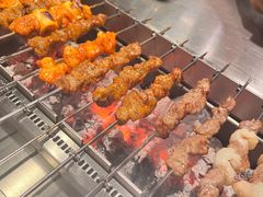 -白玉·朝鲜族烤串(南山店)