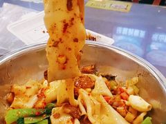 -爱骅裤带面馆(东木头市店)