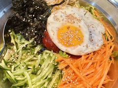 大盆拌饭-京玉菲饭店(李村店)