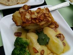 马介休鱼-亚利咖喱屋