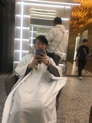 点击看大图 -3AM·S HAIR SALON烫发染发接发