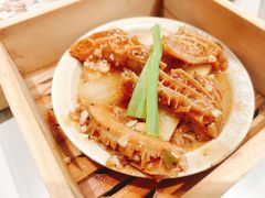 黑椒金钱肚-蔡澜点心·粤菜(丽泽天街店)