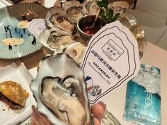 -Osteria Garden 生蚝花园餐厅(原进贤路店)