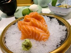 三文鱼刺身-YAMAKAWA(龙湖胥江天街店)