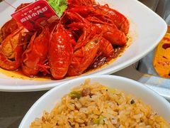 -海底捞火锅(让胡路万达店)