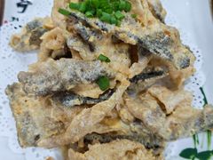 咸蛋黄鱼皮-金龙·打边炉(武进路店)