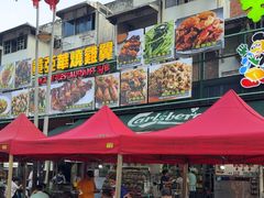 -黄亚华小食店(Jalan Alor)