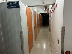 -大众迷你仓自助寄存仓库(金桥2店)