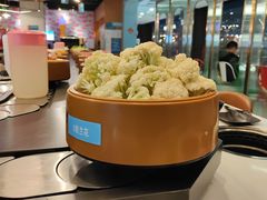 -汤响自助回转火锅百汇(乐峰广场店)