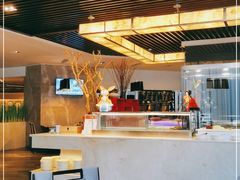 大堂-红咖啡西餐厅·自助餐(惠州翡翠山华美达酒店)