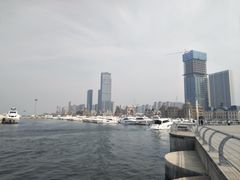 -东港音乐喷泉广场