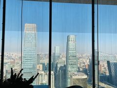 -北京柏悦酒店·锦庭餐厅Dining Room