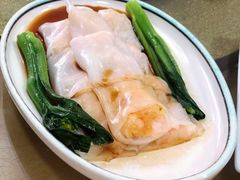 韭王鲜虾肠粉-吉莲利苑海鲜酒家(珠海拱北29年老字号店)