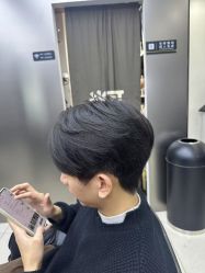 -米可造型烫染